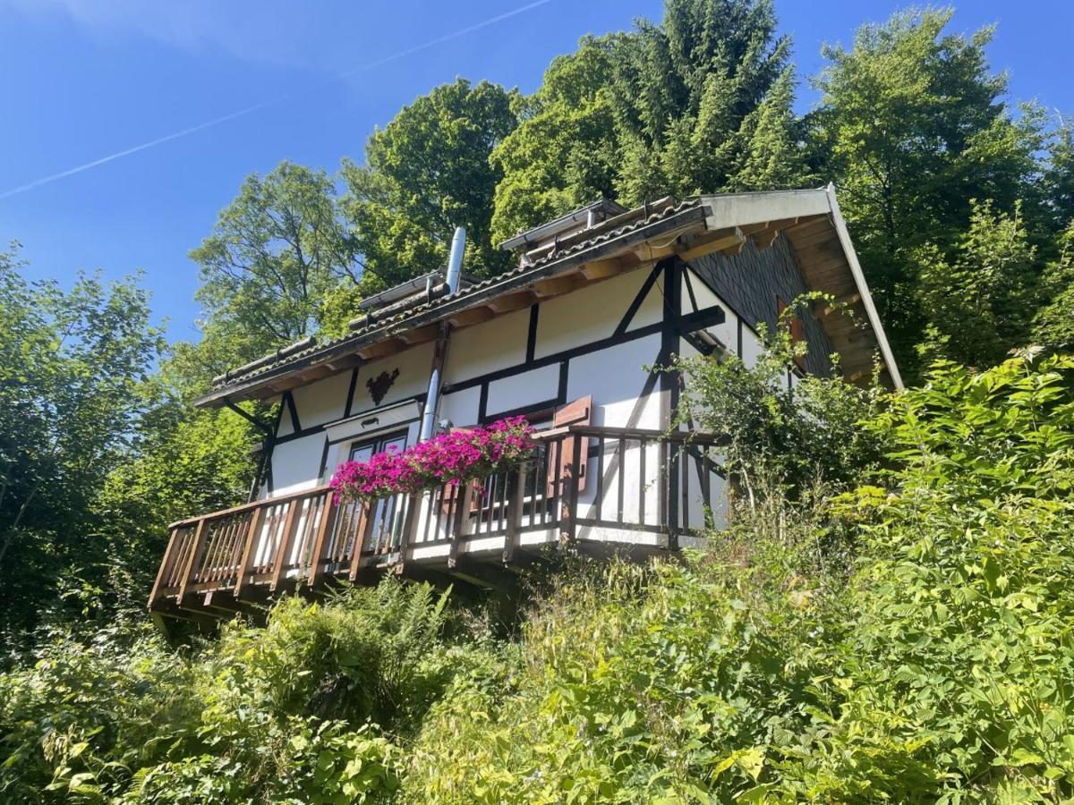 Villa Jagthaus Am Rappelstein Schmallenberg Esterno foto
