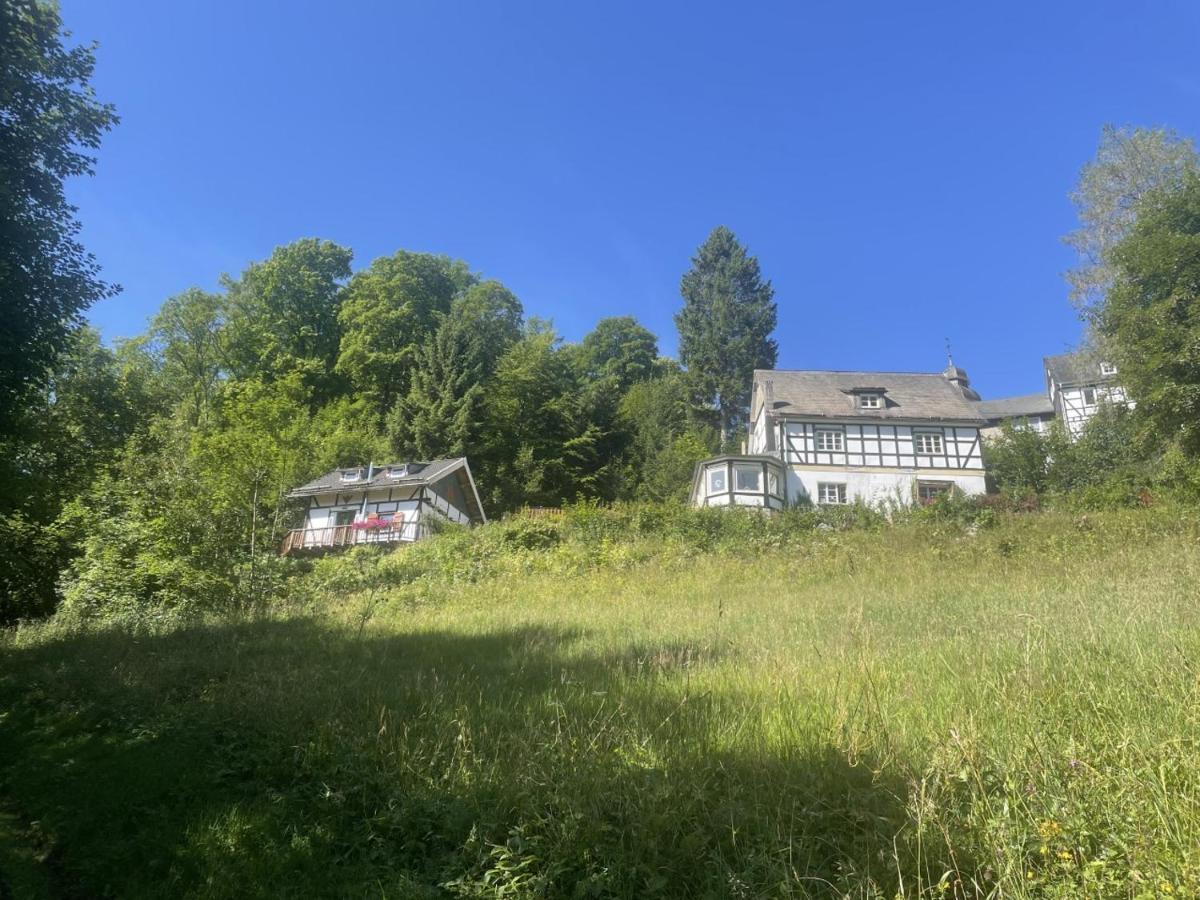 Villa Jagthaus Am Rappelstein Schmallenberg Esterno foto