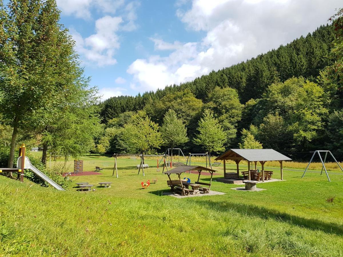 Villa Jagthaus Am Rappelstein Schmallenberg Esterno foto